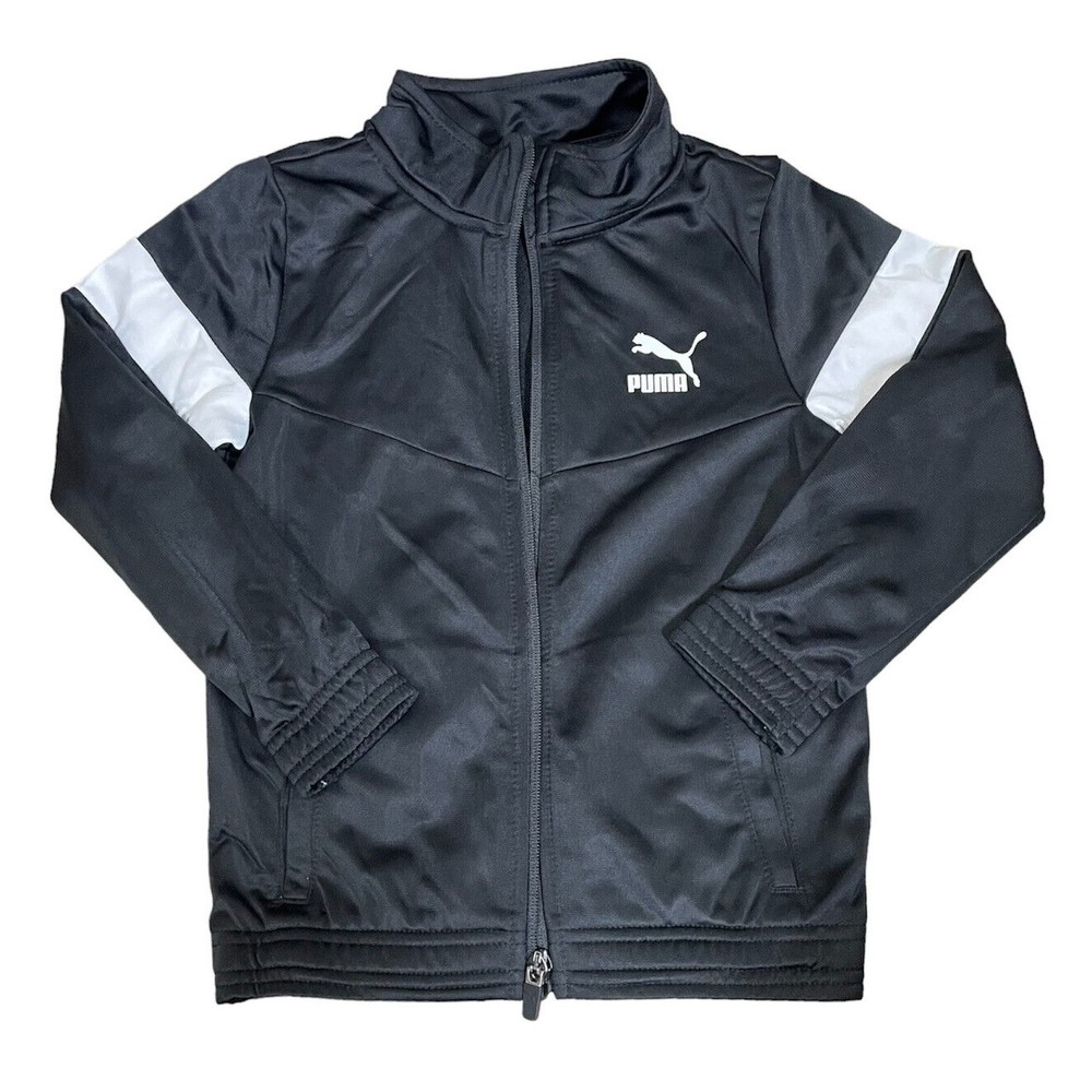 Iconic MCS Boys' Track Jacket JR |‎ PUMA